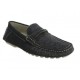 Calvin Klein Zapato Mocasin Azul
