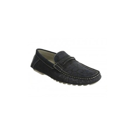Calvin Klein Zapato Mocasin Azul