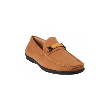 Zapato driver JBE ocre