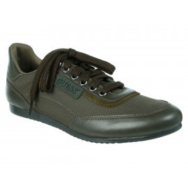Zapato derby Guess verde
