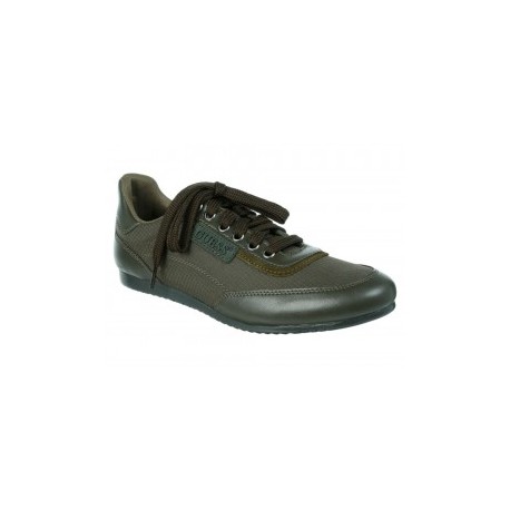 Zapato derby Guess verde