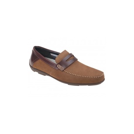 Flexi Zapato Mocasin Olivio