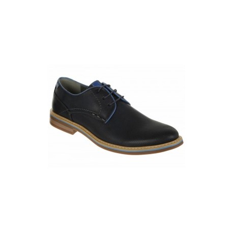 Zapato derby Steve Madden Olivyr azul