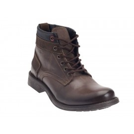 Levi s Zapato Cerrado Café