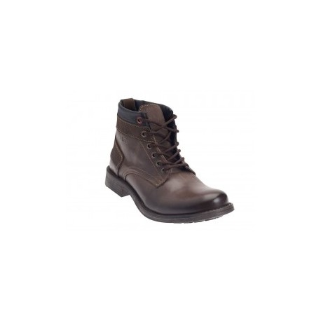 Levi s Zapato Cerrado Café