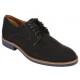 Dockers Zapato con Agujeta Café