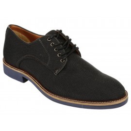 Dockers Zapato con Agujeta Café