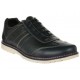 Zapato JBE piel azul marino