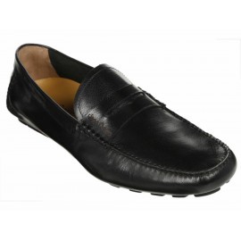 Zapato driver Jean Pierre piel negro
