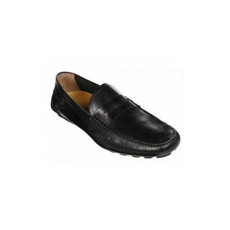 Zapato driver Jean Pierre piel negro
