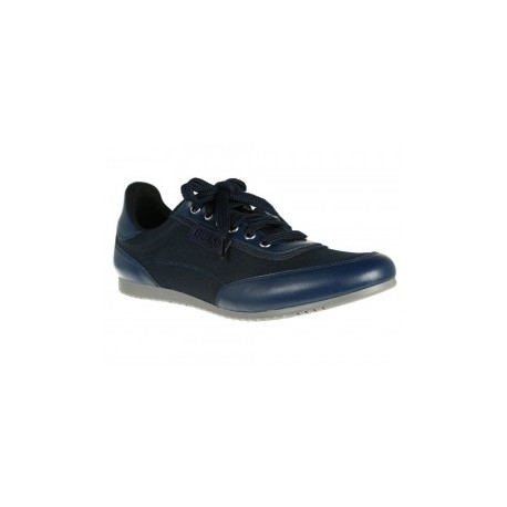Zapato derby Guess azul marino
