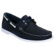JBE Zapato de Piel Azul