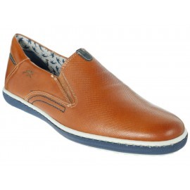 Zapato driver Fluchos de piel