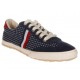El Ganso Match Dark Blue Hashtag Ribbon