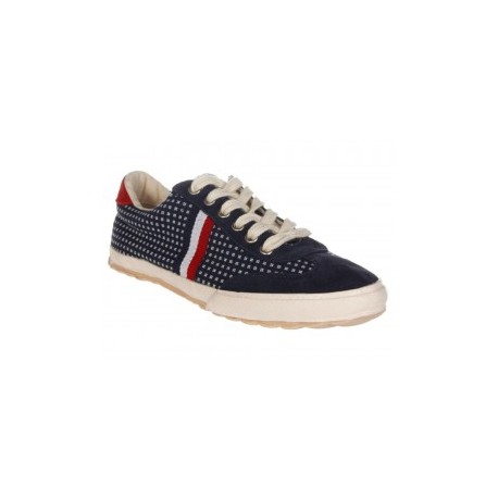 El Ganso Match Dark Blue Hashtag Ribbon