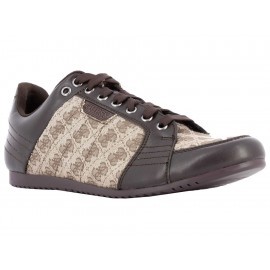 Zapato derby Guess café