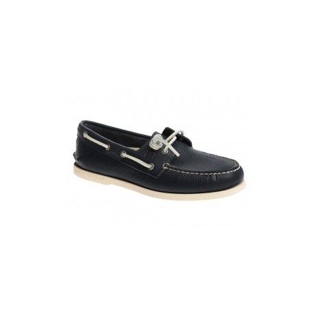 Sperry Zapato con Agujeta Azul