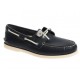 Sperry Zapato con Agujeta Azul