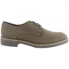 Dockers Zapato con Agujeta Gris