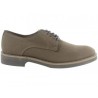Dockers Zapato con Agujeta Gris