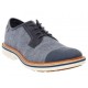 Zapato oxford Timberland azul marino