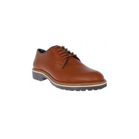 Zapato derby Dockers tan