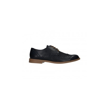 Michel Domit Zapato de Agujeta Azul