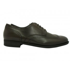 Fratelli Zapato con Agujeta Café