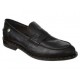 Zapato mocasín Pitti piel negro