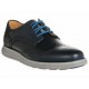 Zapato bostoniano Cole Haan piel azul marino
