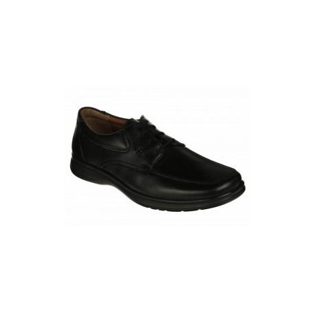 Zapato derby Quirelli negro