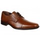 Dockers Zapato con Agujeta de Piel