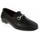 Zapato mocasín Fenutti negro