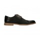 Michel Domit Zapato de Agujeta Negro