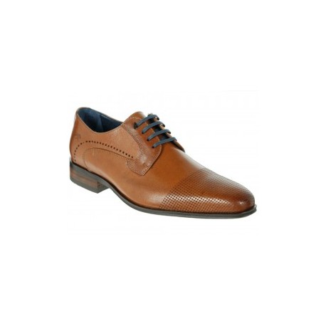Zapato Oxford Fluchos de piel