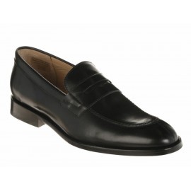 Scappino Zapato Mocasín Negro