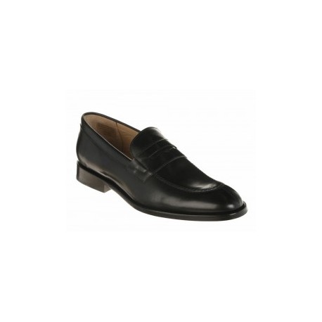 Scappino Zapato Mocasín Negro