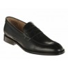 Scappino Zapato Mocasín Negro