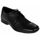 Flexi Zapato con Agujeta Negro