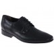 Maxdel Zapato con Agujeta Brandy