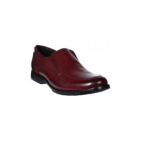 Zapato derby JBE piel vino