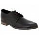 Zapato derby Perry Ellis piel chocolate