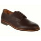 Zapato derby Fratelli piel chocolate