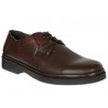 Zapato Quirelli piel moka