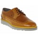 Zapato bostoniano Martinelli Emer piel café