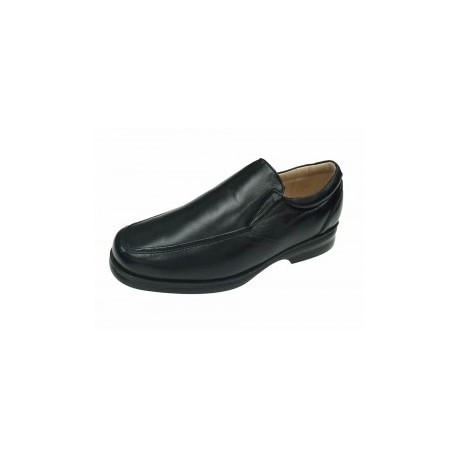 Jbe Zapato Mocasín Negro