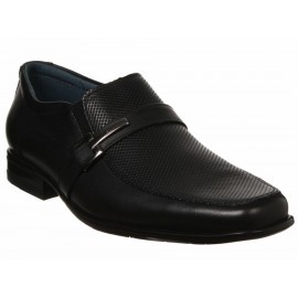 Flexi Zapato Mocasín Negro