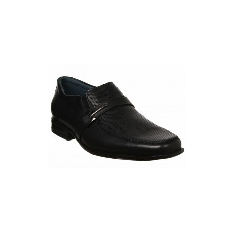 Flexi Zapato Mocasín Negro