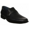 Flexi Zapato Mocasín Negro