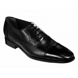 Michel Domit Zapato con Agujeta Negro